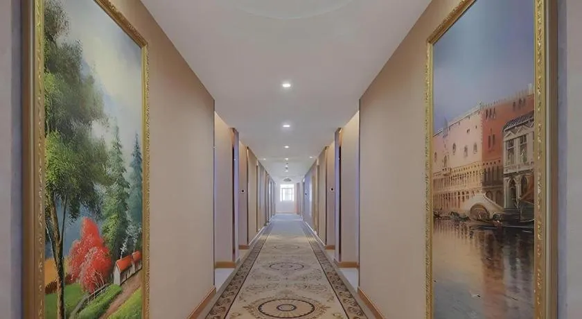 Vienna Hotel Hubei Jinzhou Jianli Jiangcheng