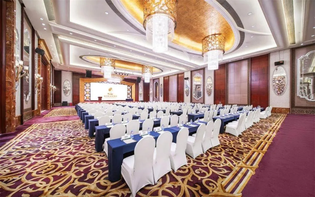 Venus Royal Hotel Shenzhen International Exhibition Center