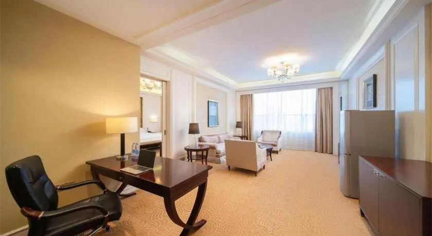 Venus Royal Hotel Shenzhen International Exhibition Center