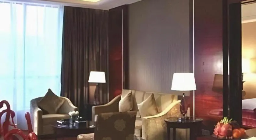 Venus Royal Hotel Shenzhen International Exhibition Center