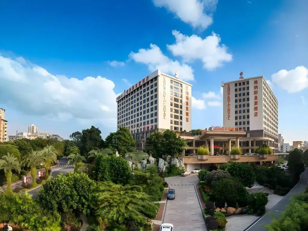 Venus Royal Hotel Shenzhen International Exhibition Center Venus Royal Hotel Shenzhen International Exhibition Center