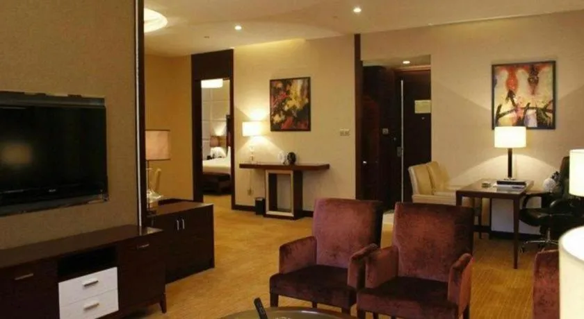 Venus Royal Hotel Shenzhen International Exhibition Center