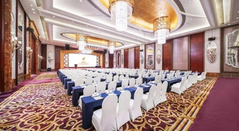 Venus Royal Hotel Shenzhen International Exhibition Center