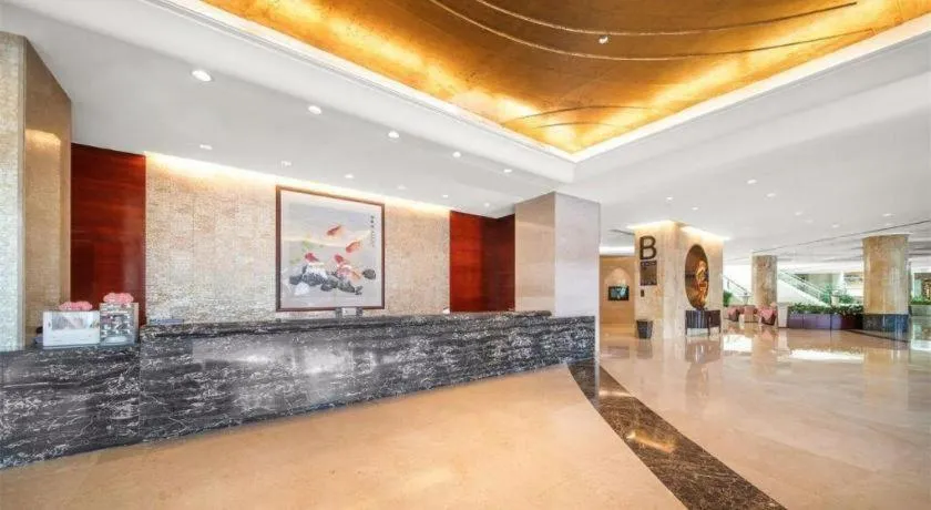 Venus Royal Hotel Shenzhen International Exhibition Center