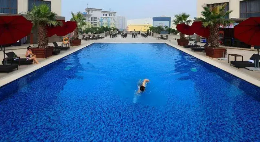 Venus Royal Hotel Shenzhen International Exhibition Center Venus Royal Hotel Shenzhen International Exhibition Center