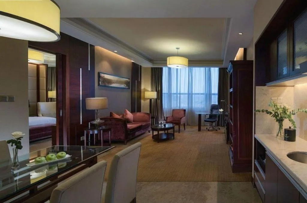 Venus Royal Hotel Shenzhen International Exhibition Center