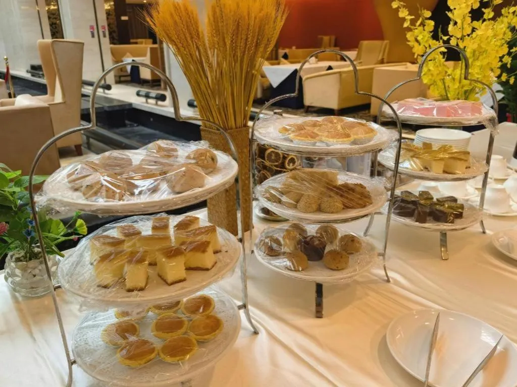 Venus Royal Hotel Shenzhen International Exhibition Center