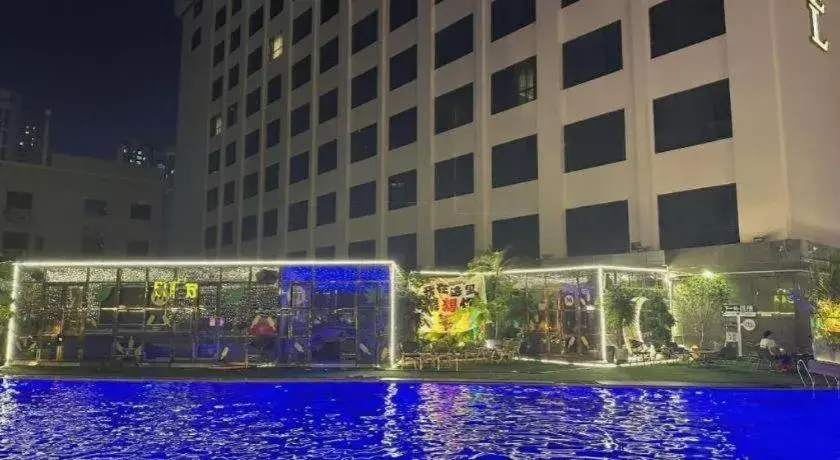 Venus Royal Hotel Shenzhen International Exhibition Center Venus Royal Hotel Shenzhen International Exhibition Center