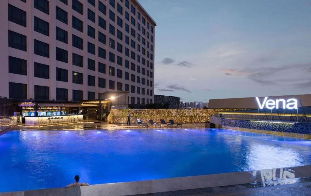 Venus Royal Hotel Shenzhen International Exhibition Center