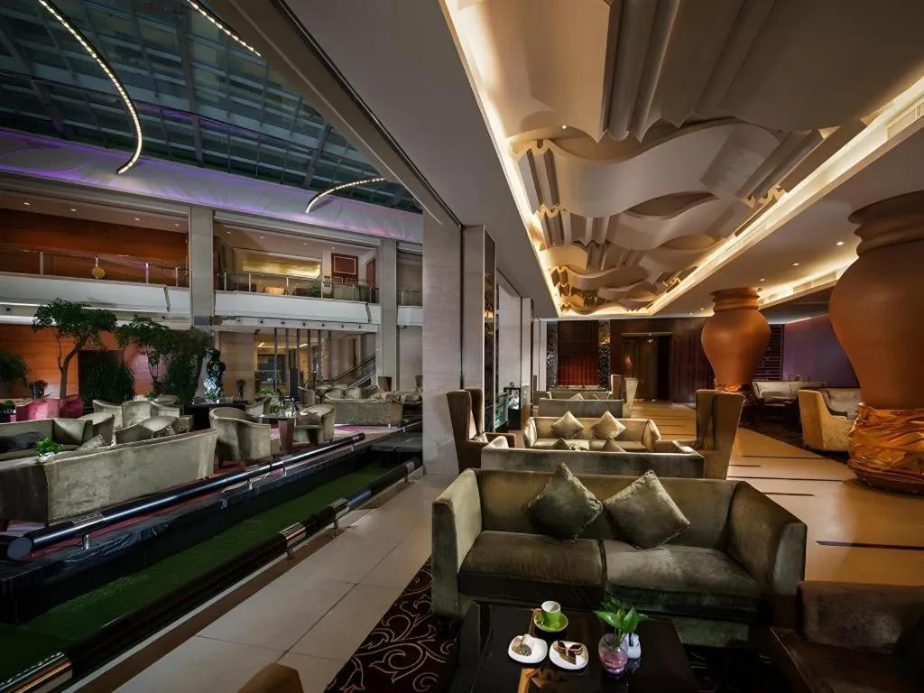 Venus Royal Hotel Shenzhen International Exhibition Center