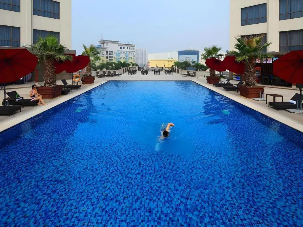 Venus Royal Hotel Shenzhen International Exhibition Center Venus Royal Hotel Shenzhen International Exhibition Center