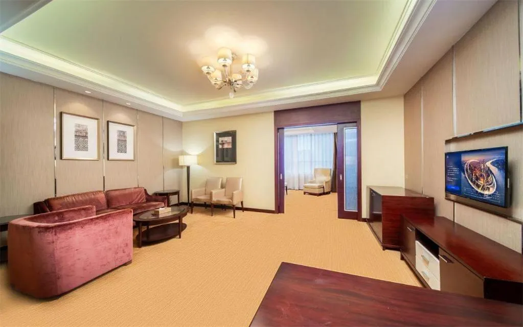 Venus Royal Hotel Shenzhen International Exhibition Center