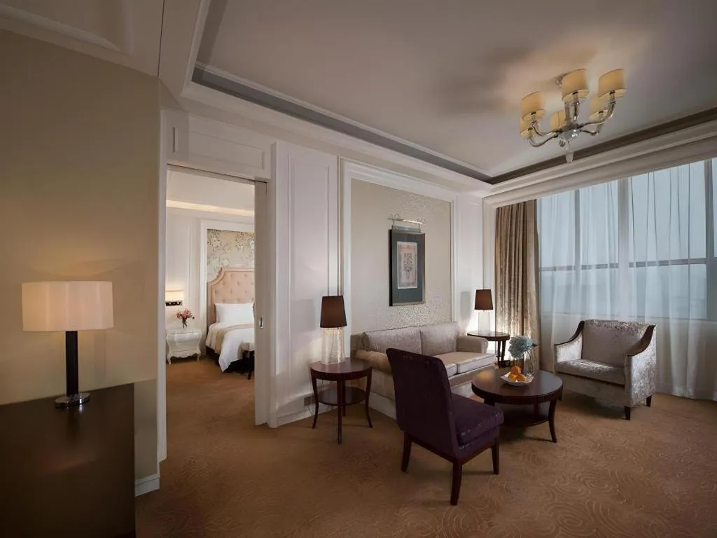 Venus Royal Hotel Shenzhen International Exhibition Center