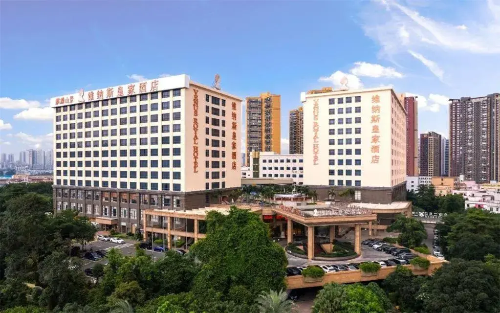 Venus Royal Hotel Shenzhen International Exhibition Center Venus Royal Hotel Shenzhen International Exhibition Center