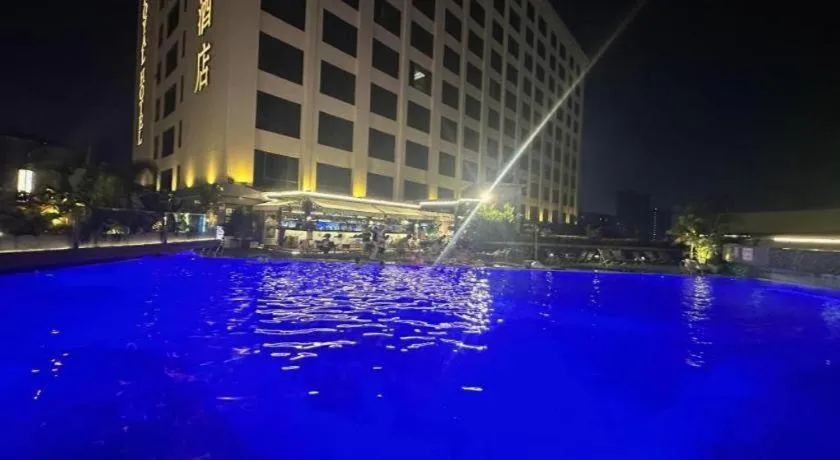 Venus Royal Hotel Shenzhen International Exhibition Center