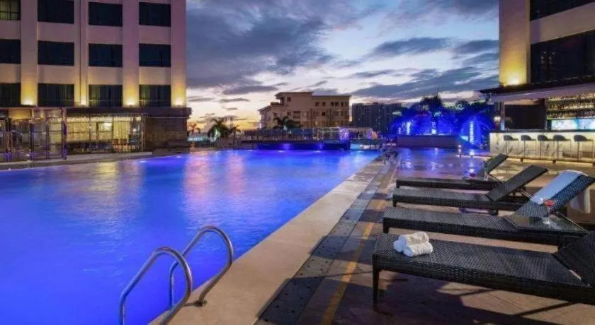 Venus Royal Hotel Shenzhen International Exhibition Center