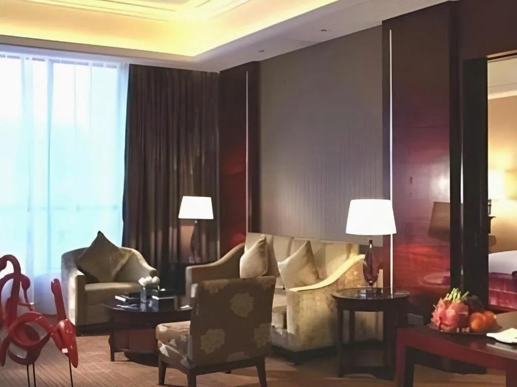 Venus Royal Hotel Shenzhen International Exhibition Center