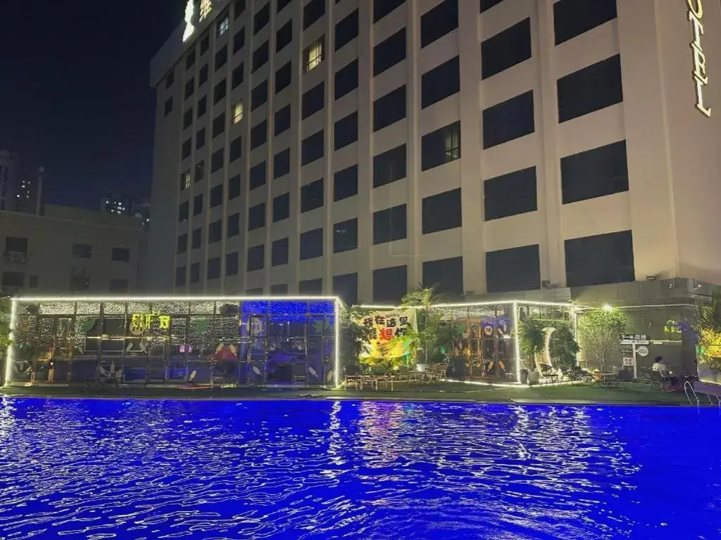 Venus Royal Hotel Shenzhen International Exhibition Center Venus Royal Hotel Shenzhen International Exhibition Center