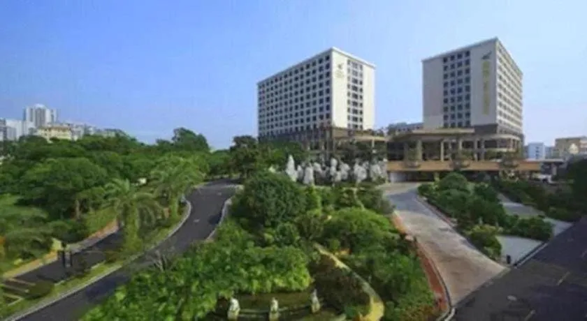Venus Royal Hotel Shenzhen International Exhibition Center