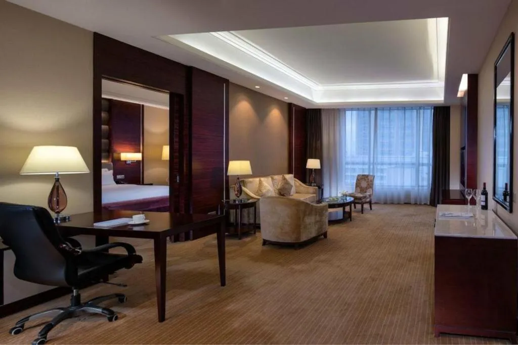 Venus Royal Hotel Shenzhen International Exhibition Center