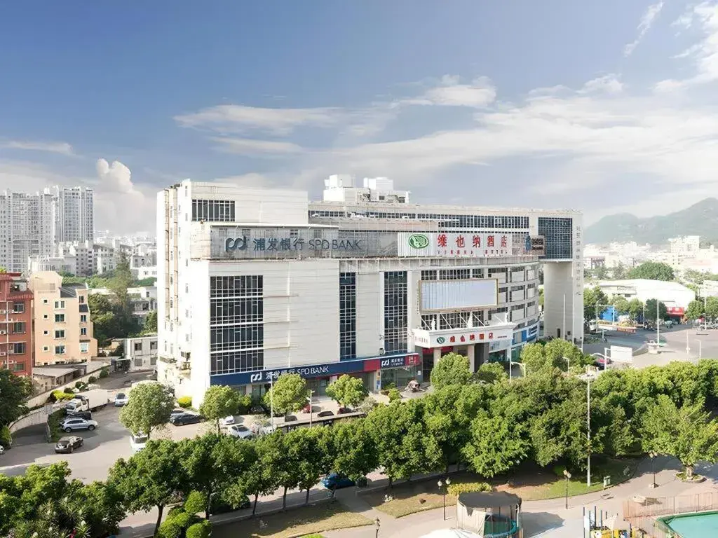 Vienna Hotel Fuzhou Changle Zhenghe Metro Station Vienna Hotel Fuzhou Changle Zhenghe Metro Station