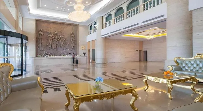 Vienna Hotel Fuzhou Changle Zhenghe Metro Station