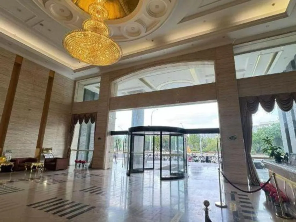 Vienna Hotel Fuzhou Changle Zhenghe Metro Station