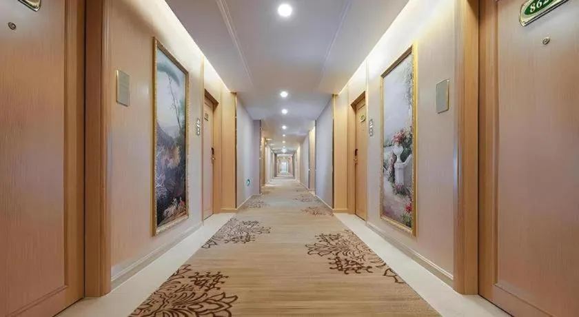 Vienna Hotel Fuzhou Changle Zhenghe Metro Station