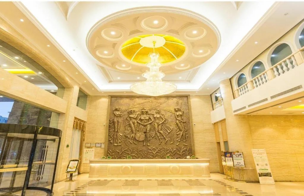 Vienna Hotel Fuzhou Changle Zhenghe Metro Station