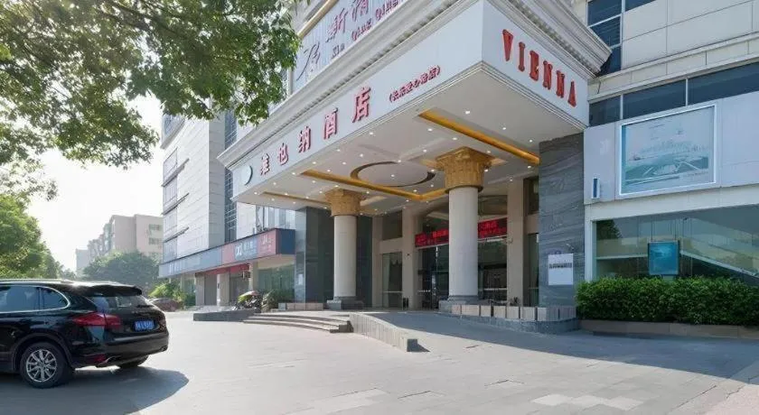 Vienna Hotel Fuzhou Changle Zhenghe Metro Station