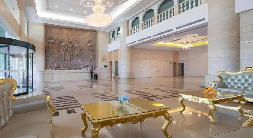 Vienna Hotel Fuzhou Changle Zhenghe Metro Station