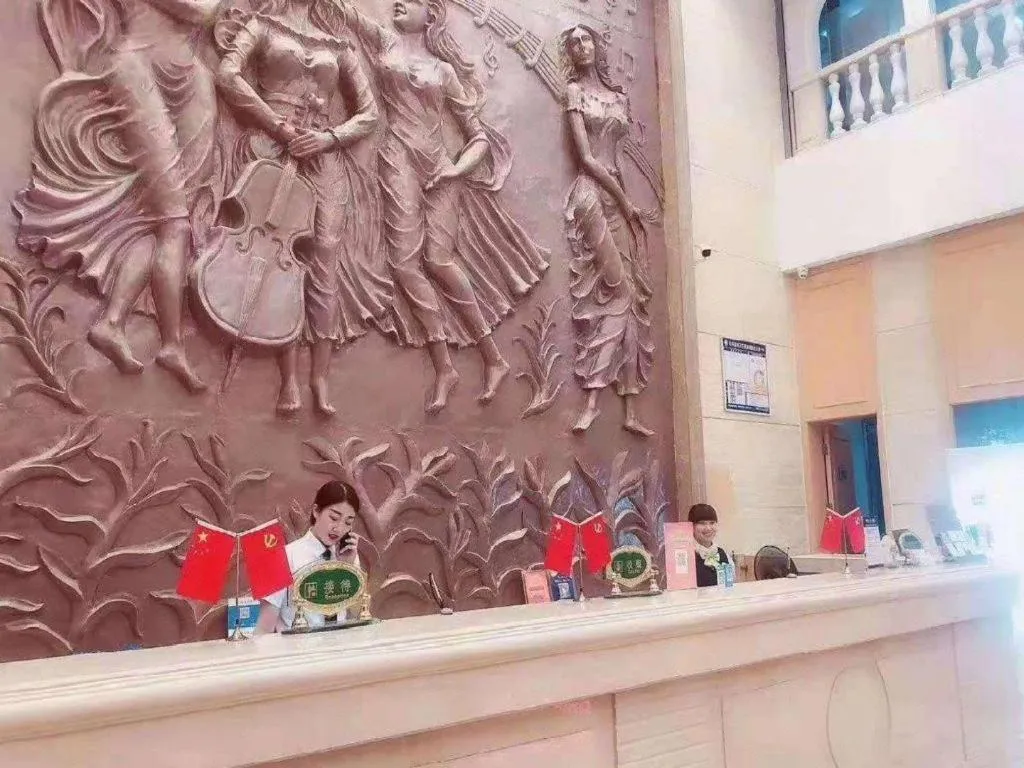 Vienna Hotel Fuzhou Changle Zhenghe Metro Station