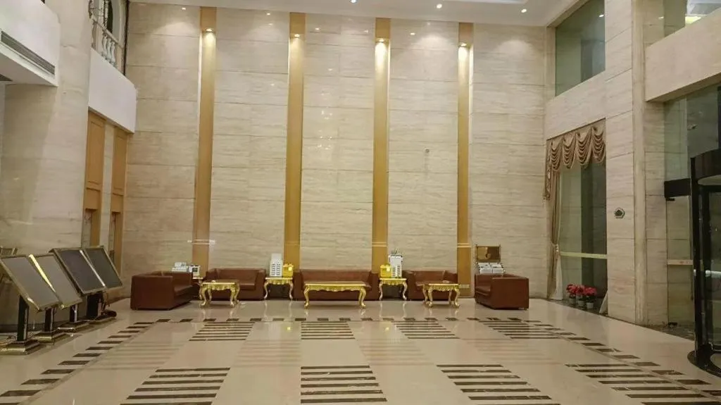 Vienna Hotel Fuzhou Changle Zhenghe Metro Station