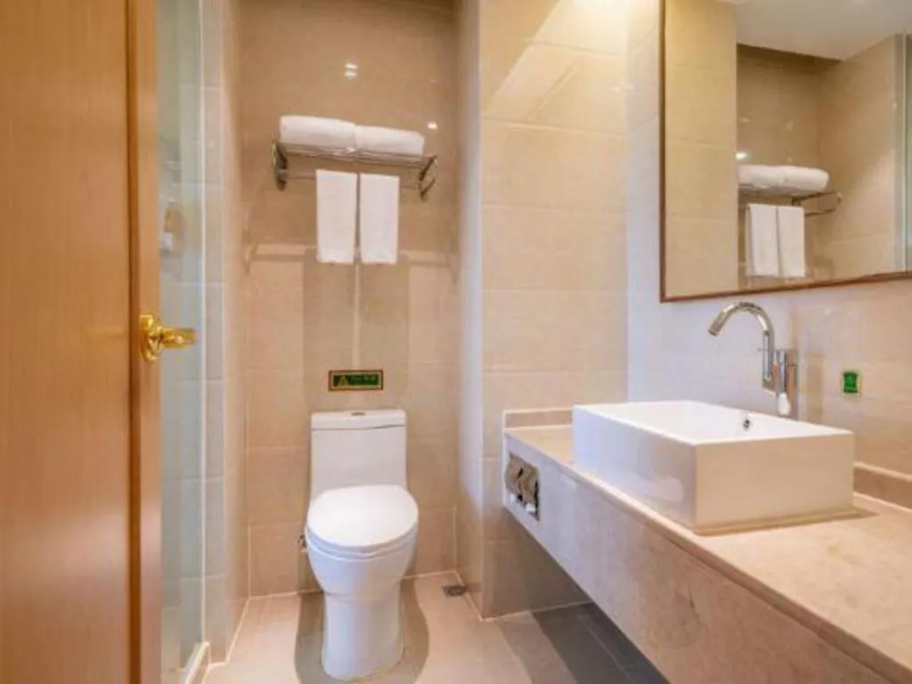 Vienna Hotel Fuzhou Changle Zhenghe Metro Station