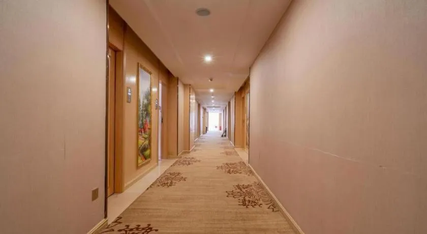 Vienna Hotel Fuzhou Changle Zhenghe Metro Station