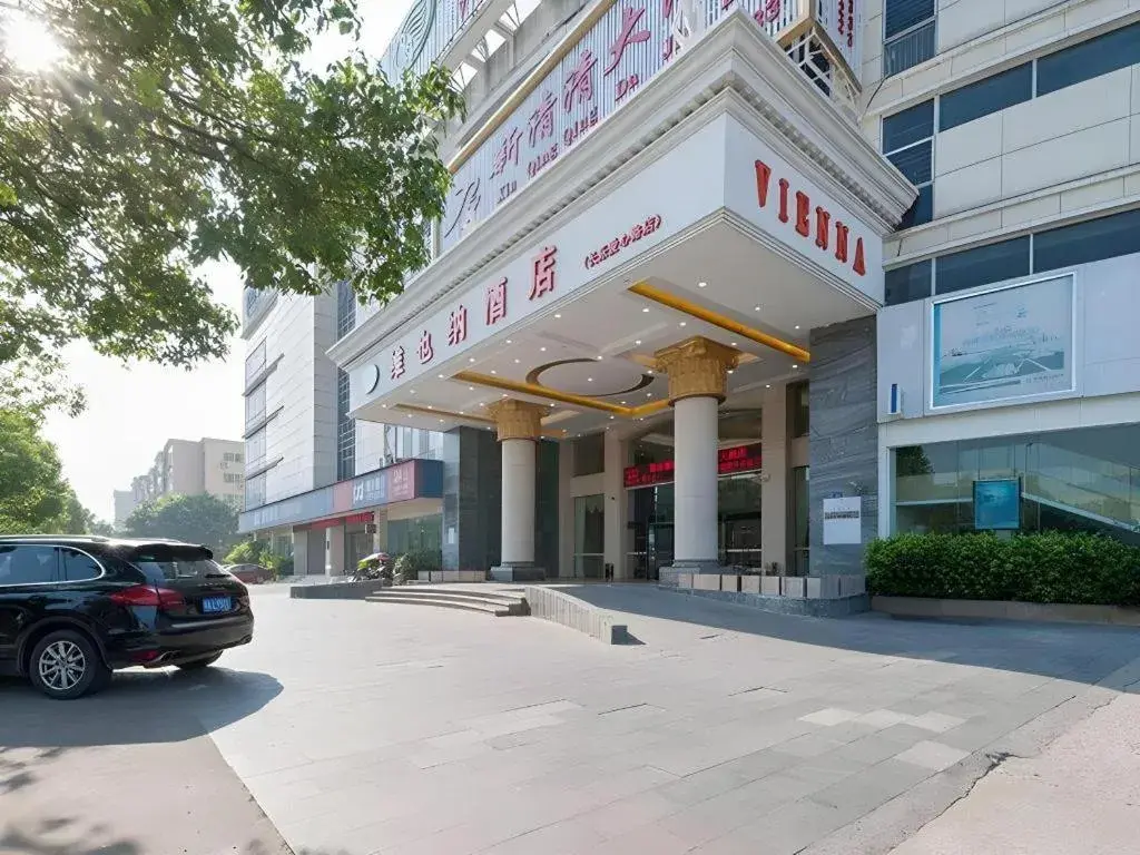 Vienna Hotel Fuzhou Changle Zhenghe Metro Station Vienna Hotel Fuzhou Changle Zhenghe Metro Station