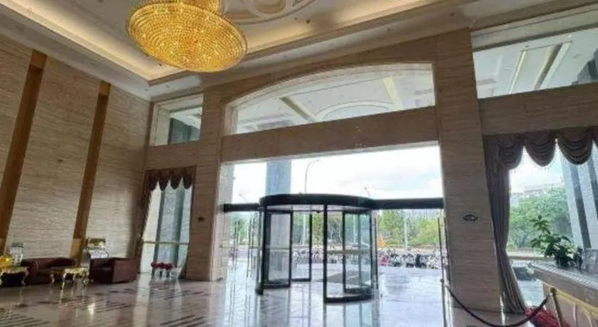 Vienna Hotel Fuzhou Changle Zhenghe Metro Station