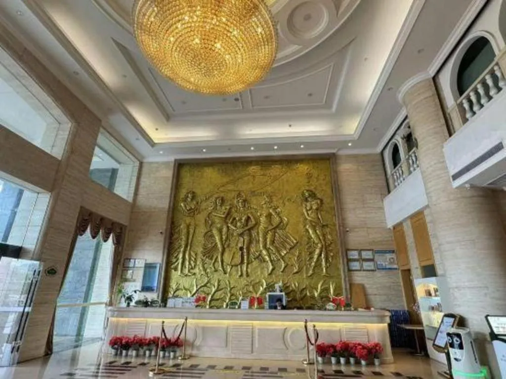 Vienna Hotel Fuzhou Changle Zhenghe Metro Station