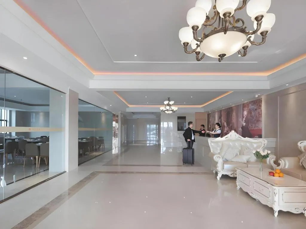 Vienna Hotel Zhejiang Tongxiang Puyuan