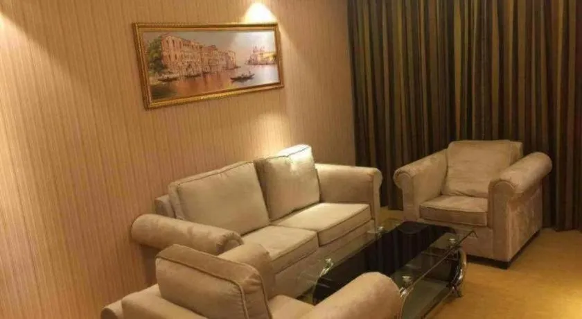 Vienna Hotel Qinghai Xining Wanda Plaza