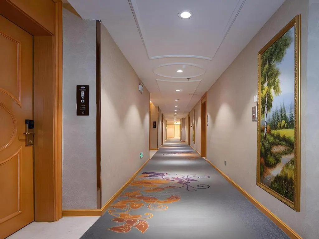 Vienna Hotel Qinghai Xining Wanda Plaza