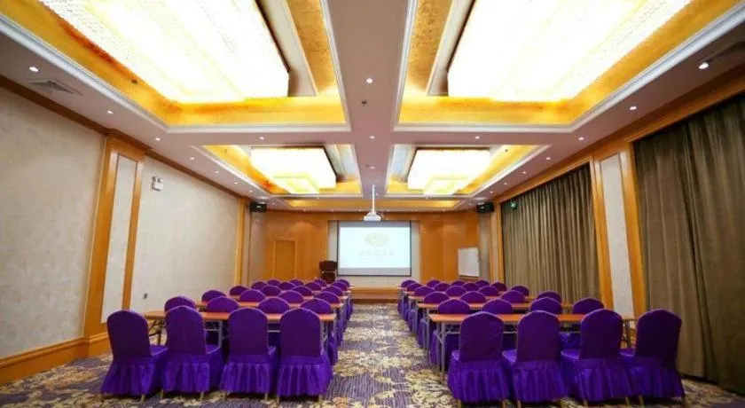 Vienna Hotel Qinghai Xining Wanda Plaza