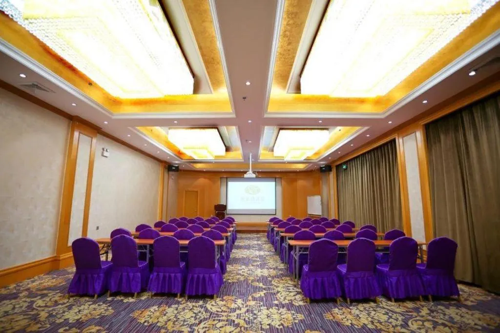 Vienna Hotel Qinghai Xining Wanda Plaza