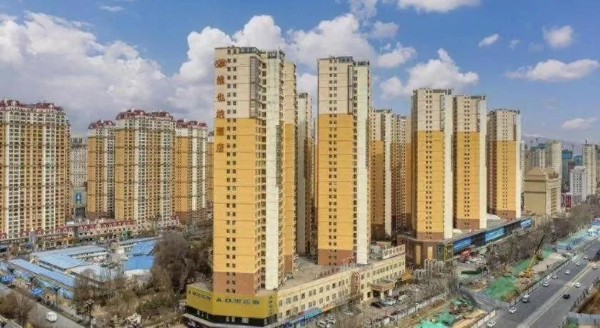 Vienna Hotel Qinghai Xining Wanda Plaza