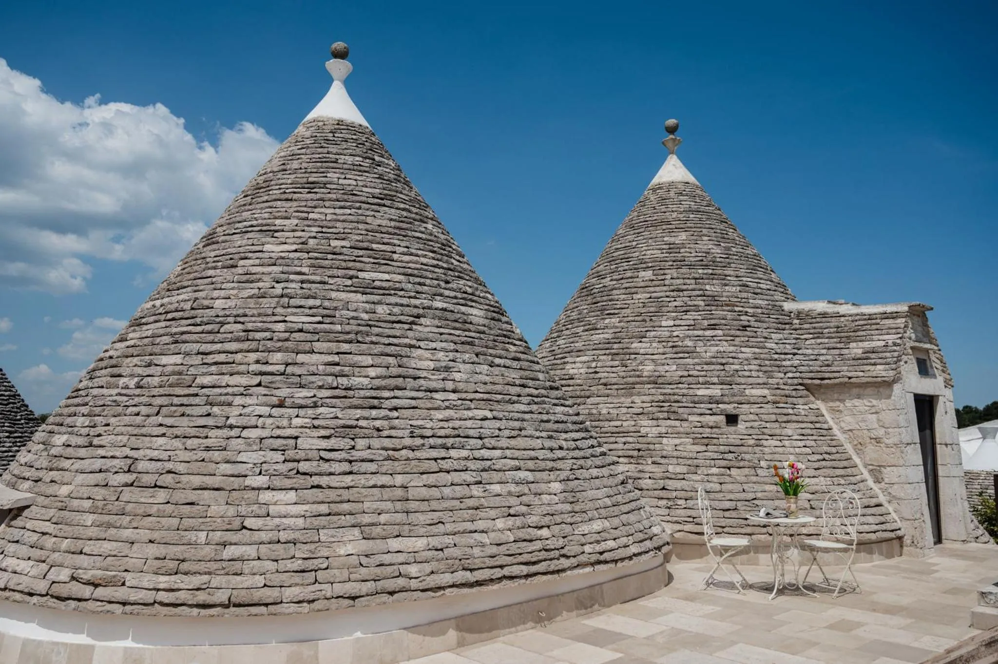 Property building in Trulli D'autore