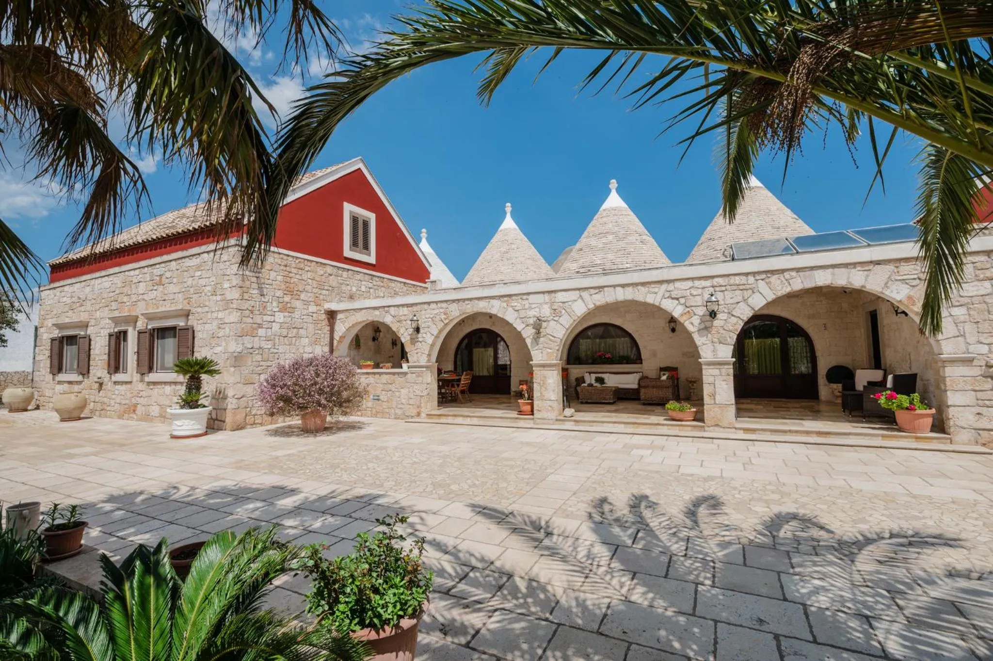 Property building in Trulli D'autore