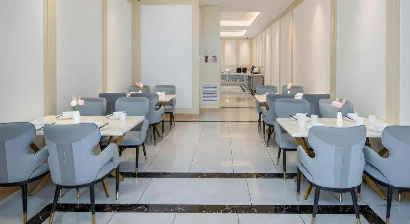 Vienna Hotel Tianjin Chentangzhuang Metro Station