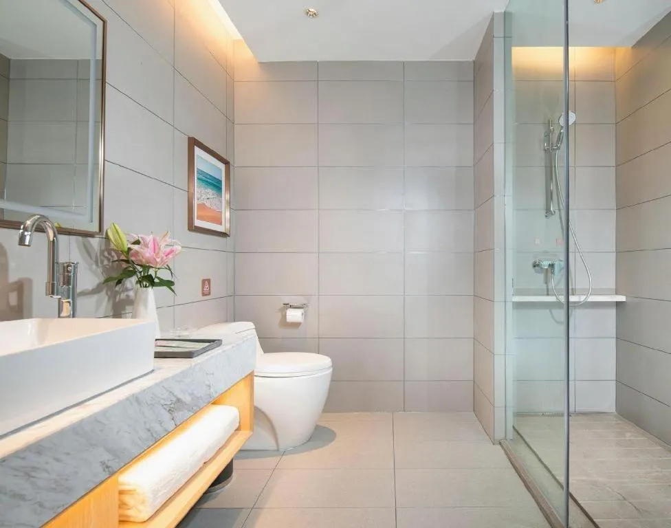 Vienna Hotel Tianjin Chentangzhuang Metro Station