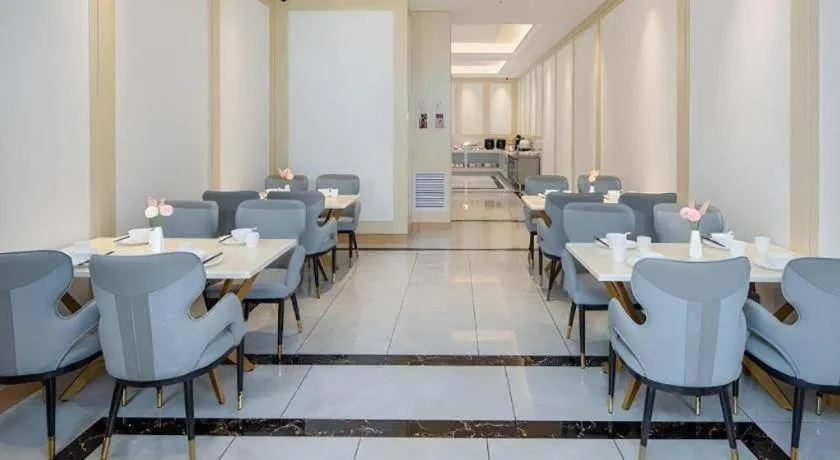 Vienna Hotel Tianjin Chentangzhuang Metro Station