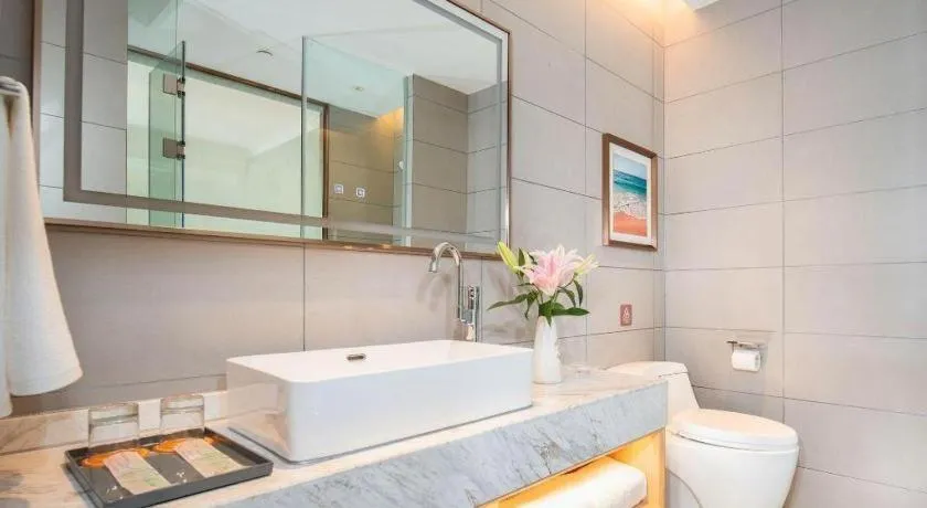 Vienna Hotel Tianjin Chentangzhuang Metro Station